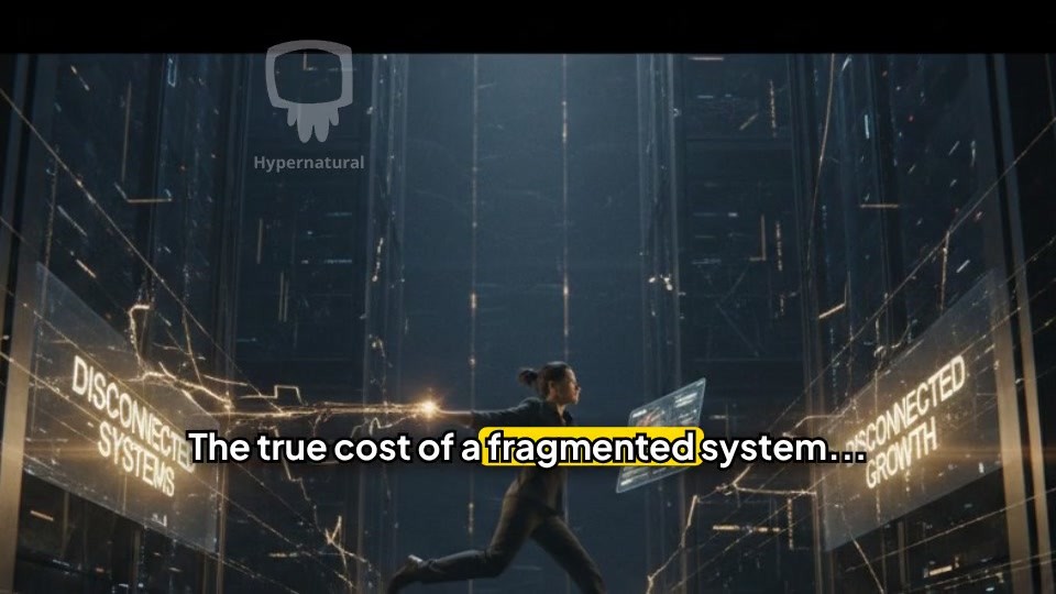 Unlocking Potential: Overcoming Fragmented Systems