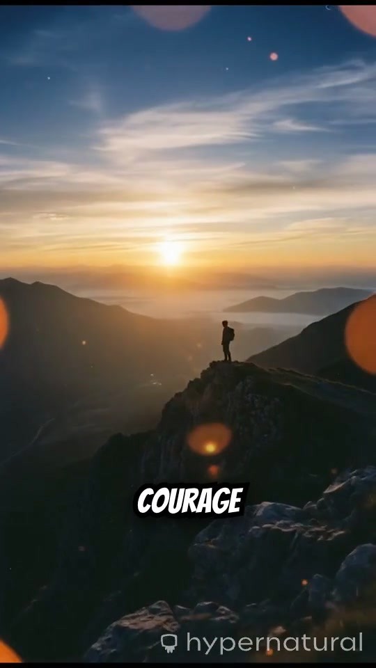 The Triumph Over Fear: Embracing Challenges for Growth