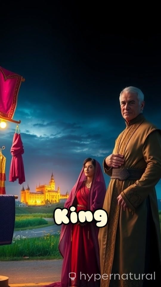 The Roadside Lady's Plea