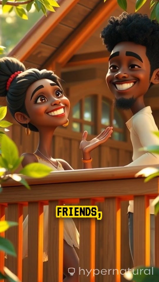 Joyful Adventures in the Treehouse