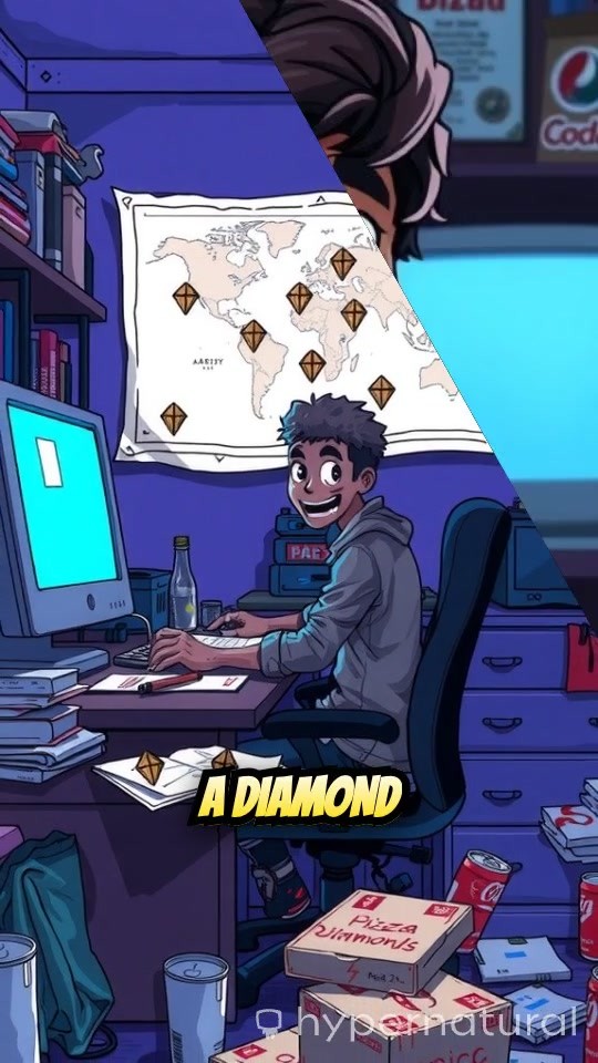 Minecraft Mayhem: Jack & Lulu vs. Piglin Pandemonium!