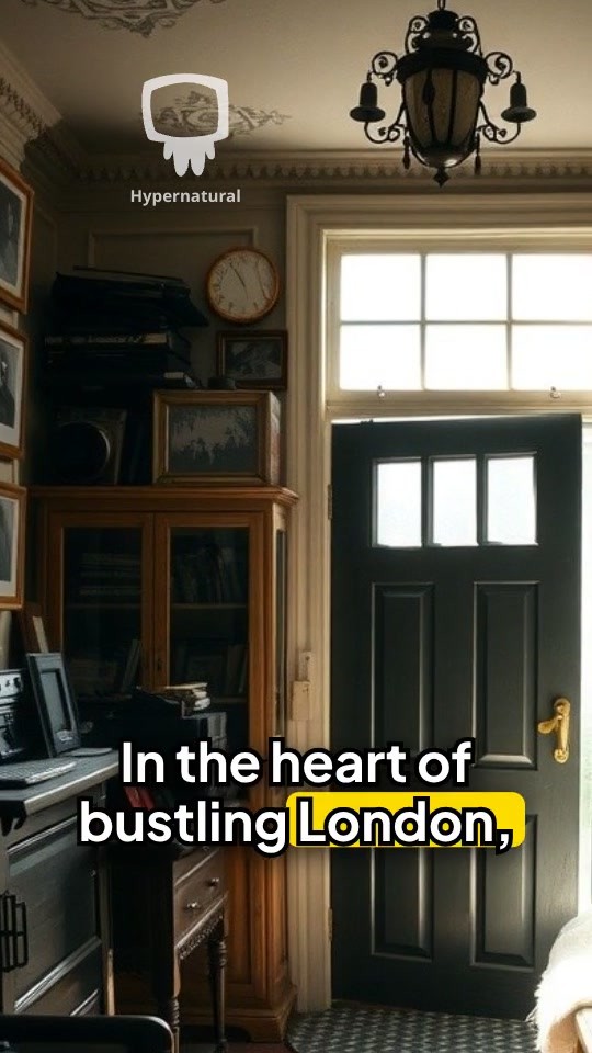 Unraveling Mysteries with Sherlock Holmes! (copy)