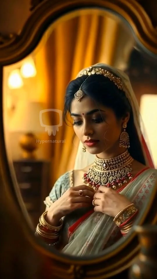 श्री अन्नपूर्णा कुंदन के आभूषण की महक