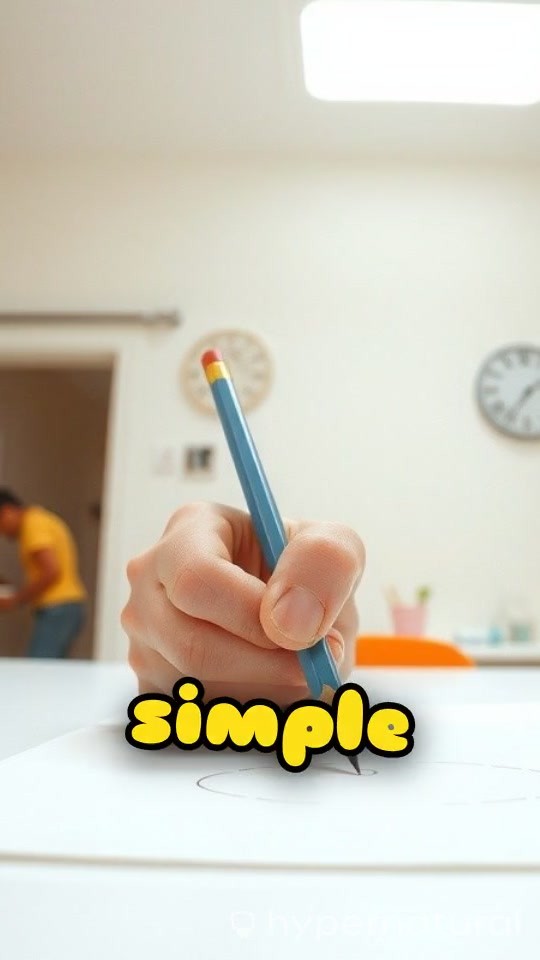 Creative Shapes Drawing Adventure!