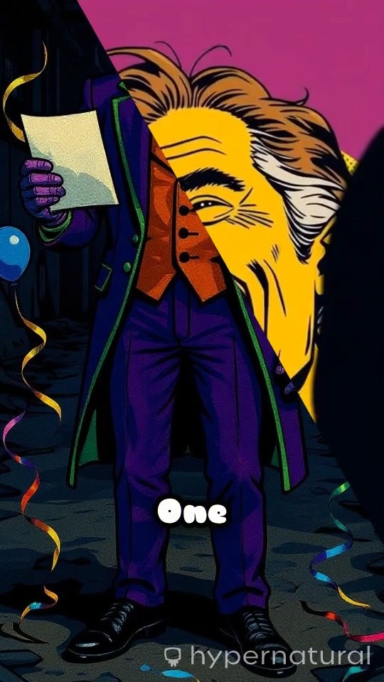 When the Joker Unleashes the Green Goblin: Batman and Spider-Man Unite!