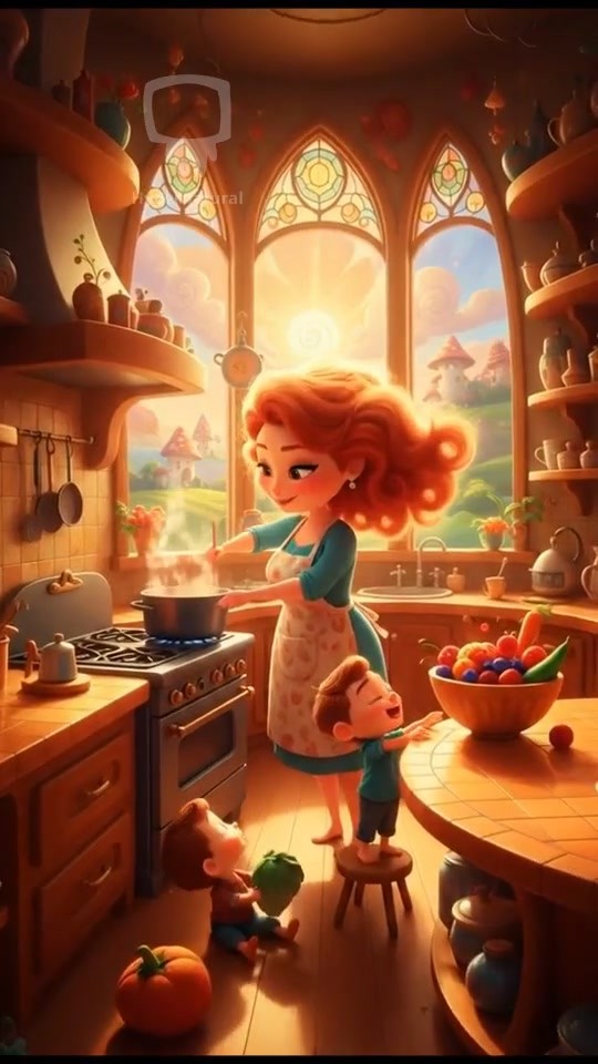 A Mother’s Heart: Love in Every Moment