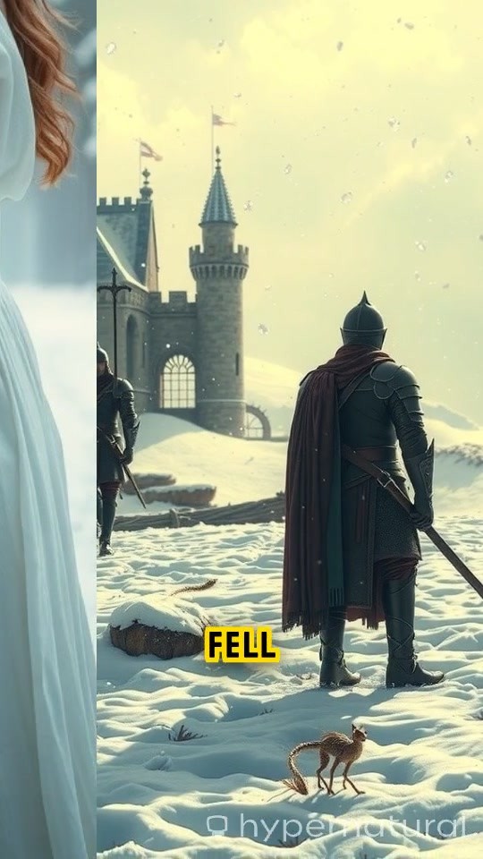 A Princess's Enchanted Journey to Her Handsome Prince