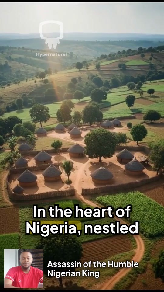 Assassin of the Humble Nigerian King