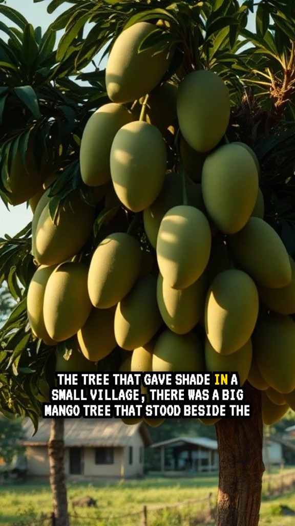 The Lost Shade: A Lesson in Gratitude