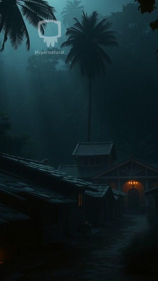 The Mysterious Ghost Messenger in Anambra Village