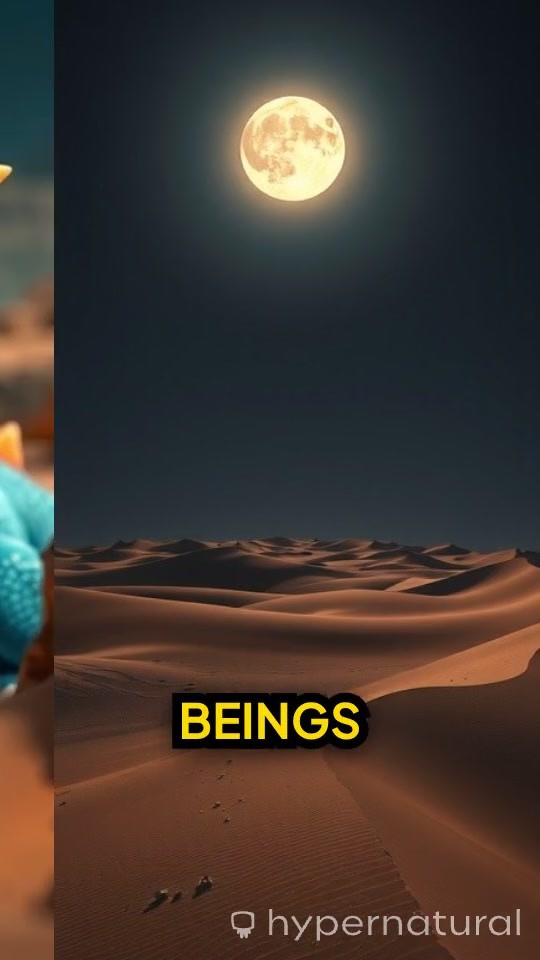 Skinwalkers: Legends in the Desert Night