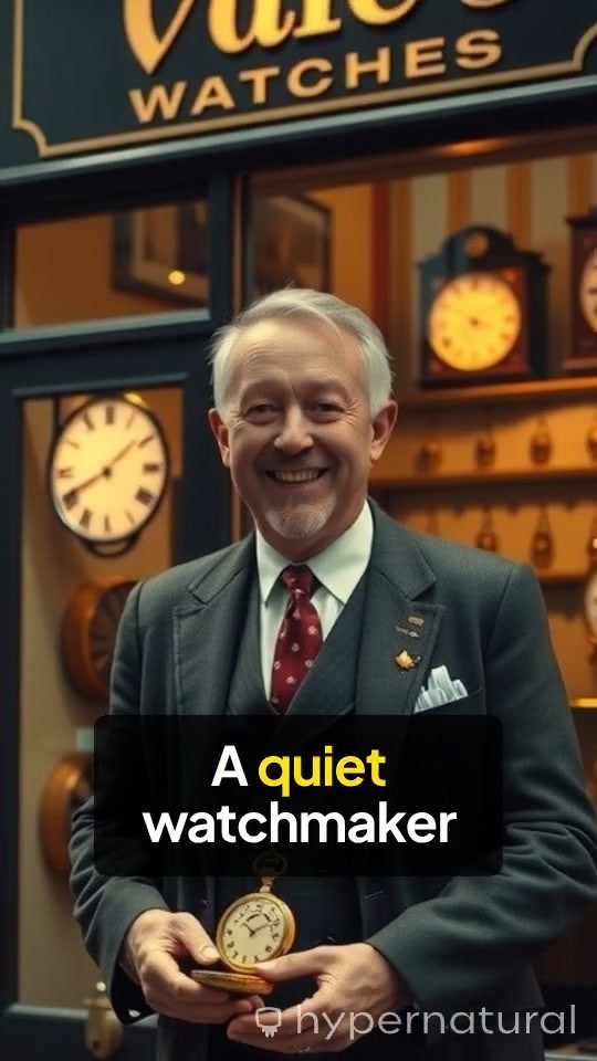 The Timekeeper's Heist