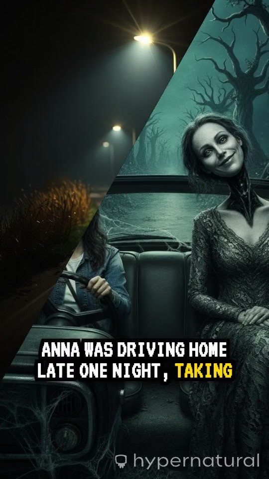 The Woman by the Road