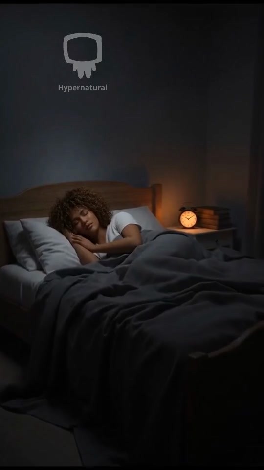 Why You Wake Up at 3 AM: The Creepy Truth
