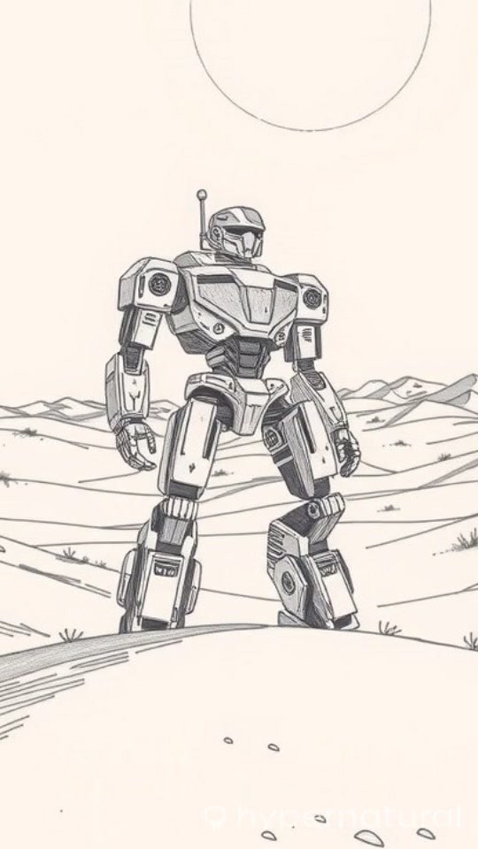 Desert Tank Expedition