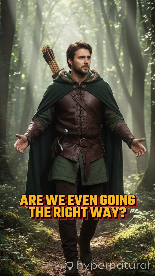 Figure 8 Shape Beauty Discovered in the Forest by Four Men