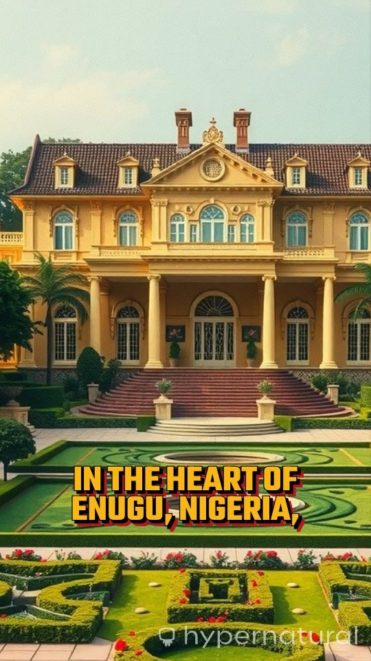 Love Story of a Rich Prince and a Palace Maid in Enugu State, Nigeria