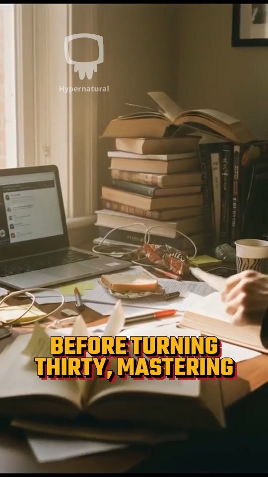 Master Your Finances Before Turning 30!