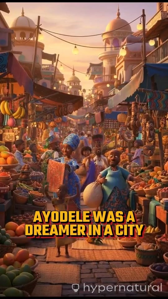 Nigerian Boy Becomes Rich