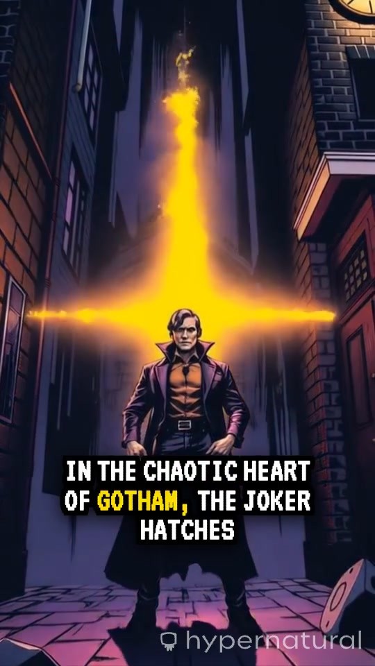 Batman and Spider-Man vs. Joker and Green Goblin