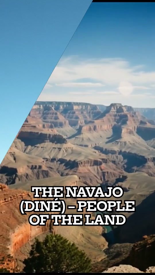 The Diné: Guardians of Culture and Spirit