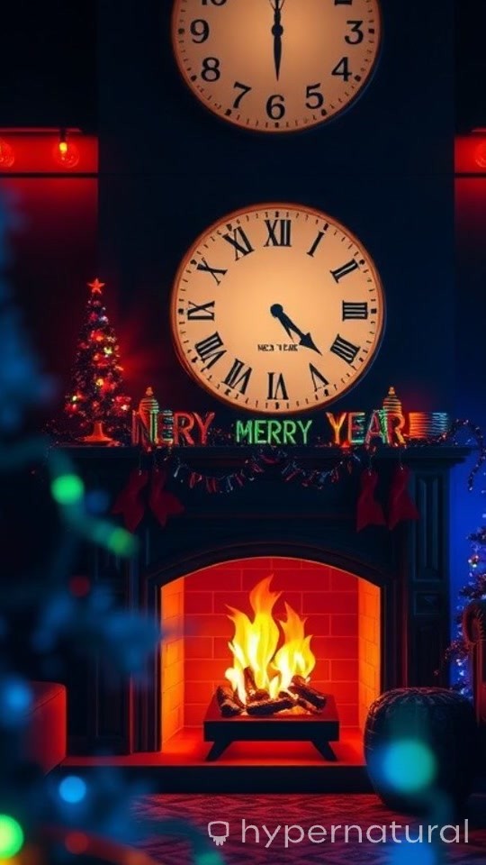 Happy New Year 2026!