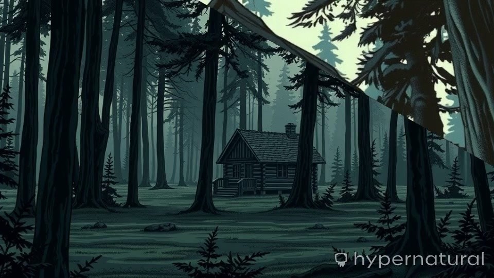 Whispers in the Cabin