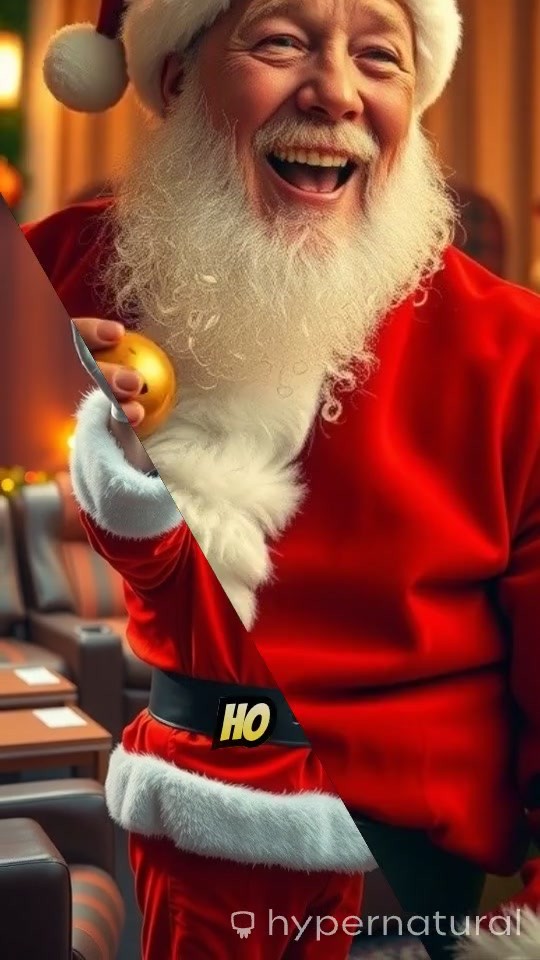 Santa's Exciting Black Friday Sale at GVR Groups!