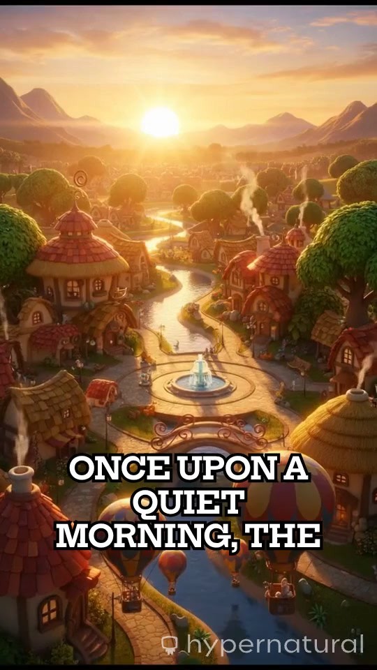 A Perfectly Ordinary Day