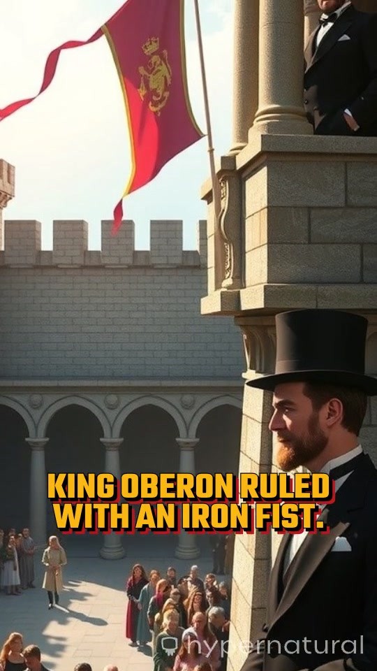 The Tale of a Wicked King