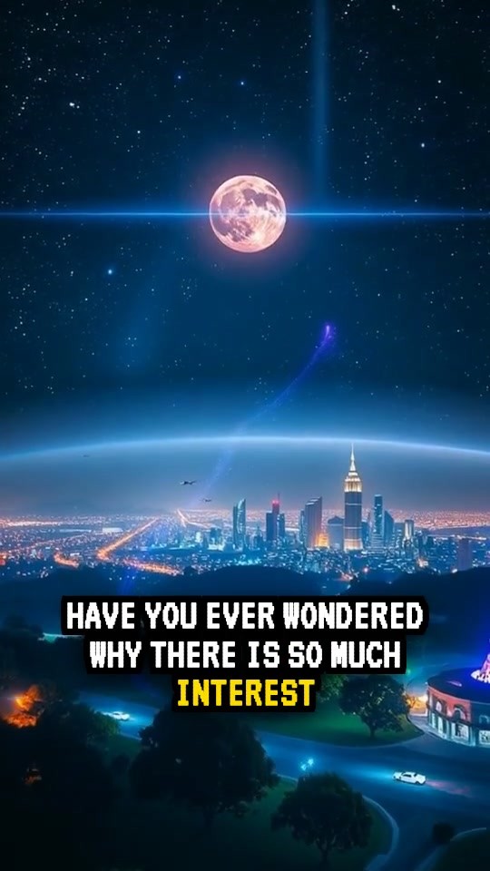 Top 5 Reasons to Go to Mars by 2045