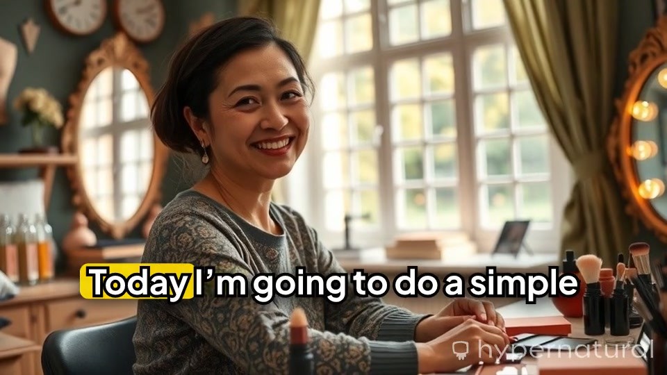 Simple Korean Makeup Tutorial