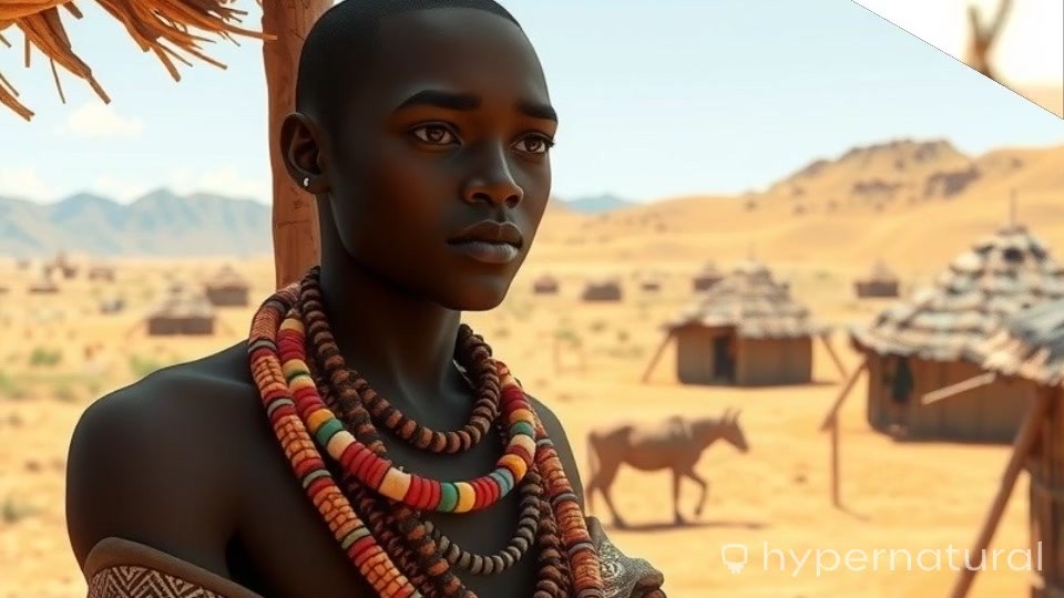 Living Turkana Traditions