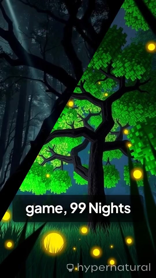 99 Nights in the Forest: Fun Facts You Didn't Know!