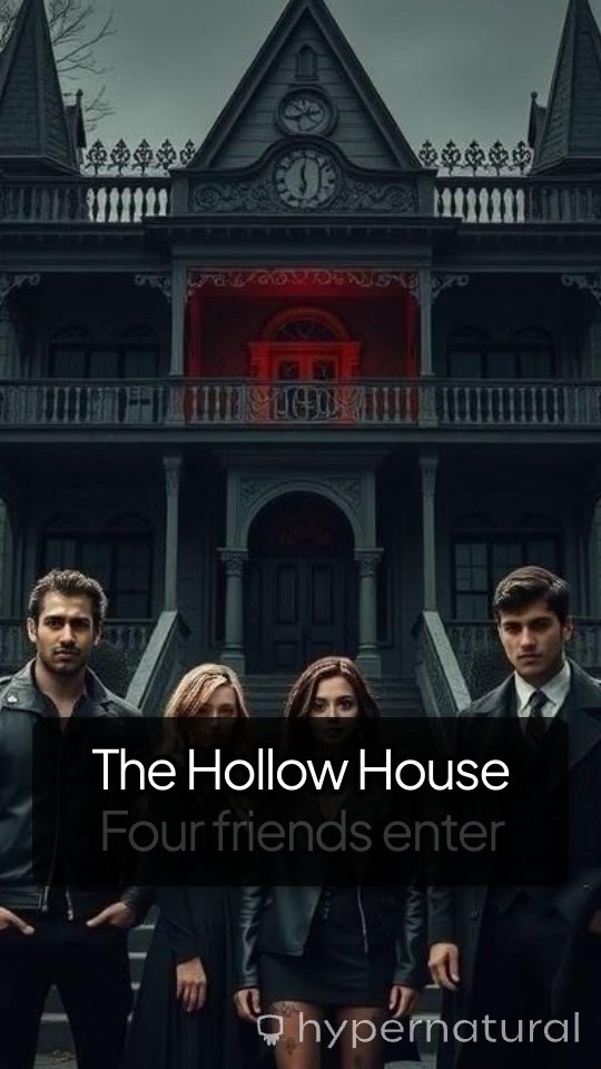 Whispers of the Hollow House
