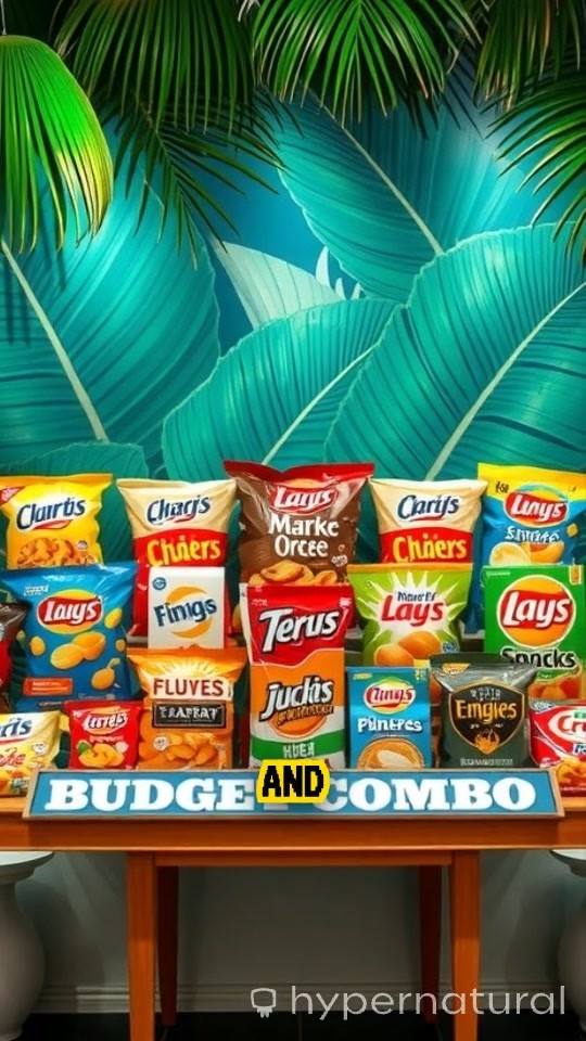 Snack Attack: Affordable Treats for Every Snack Lover!