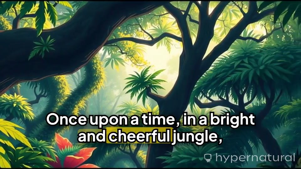 Mito's Mischief: A Jungle Lesson