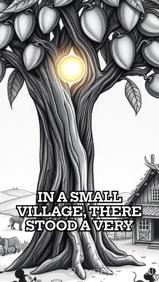 The Magic of Kindness: The Talking Mango Tree
