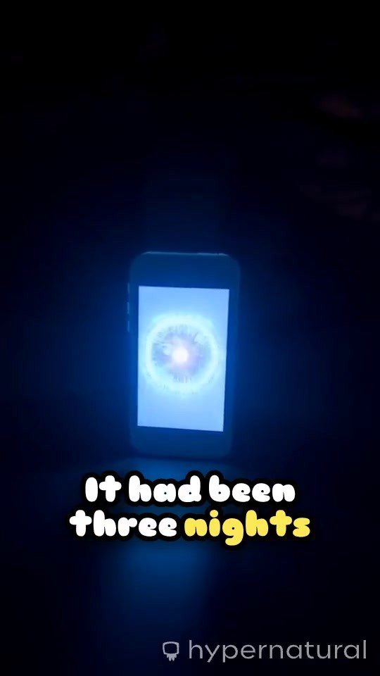 The Dark Reflection 🩸📱 | Awakening the Digital Vampire