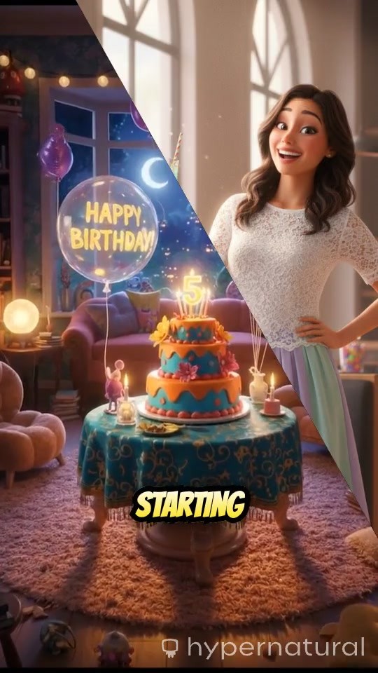 Keya's Special Birthday Celebration!