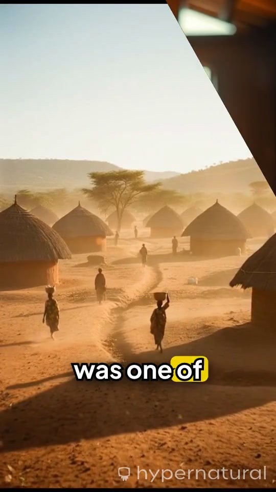 Victor: From Humble Beginnings to Greatness in Africa