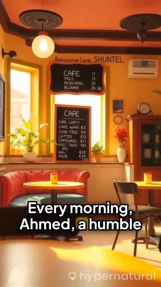 The Miracle of Patience: Sabr in Every Sip