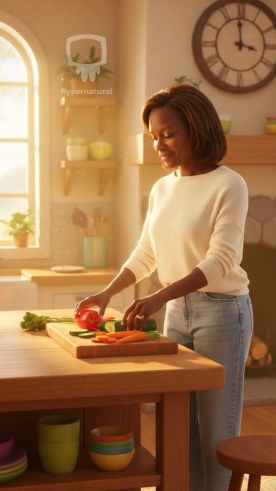 A Day in the Life of Our Family