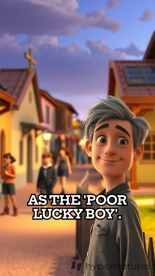 The Misadventures of a Poor Lucky Boy