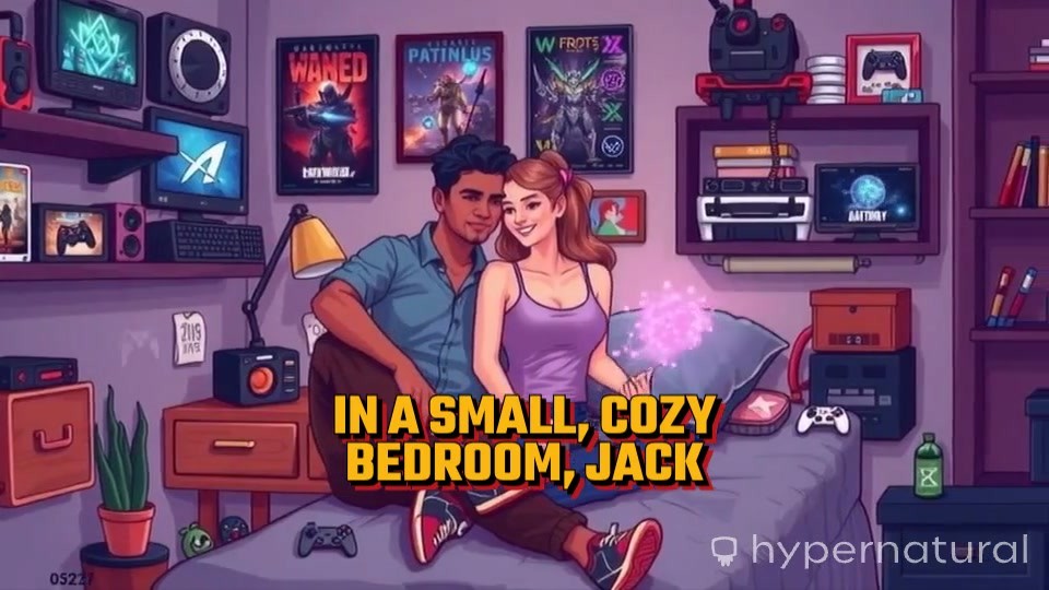 Minecraft Mayhem: Jack and Lulu vs. Piglin Chaos!