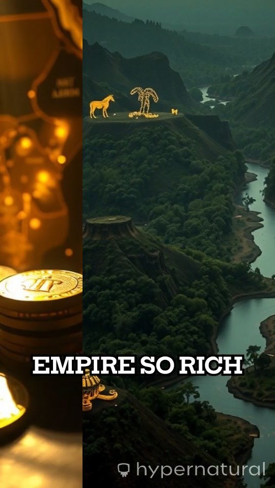 The Legendary Ashanti Empire: Riches, Gold, and the Golden Stool