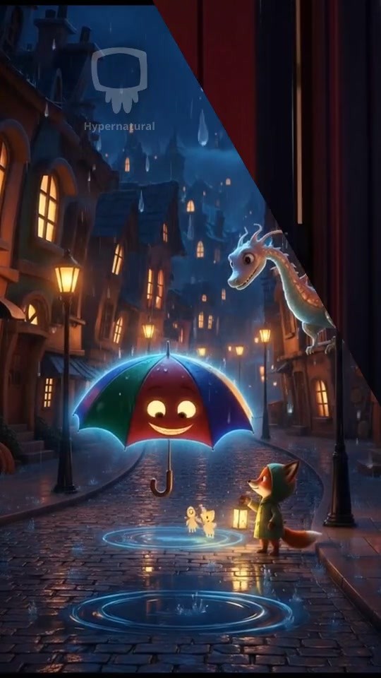 The Whispering Oak: Secrets of the Night