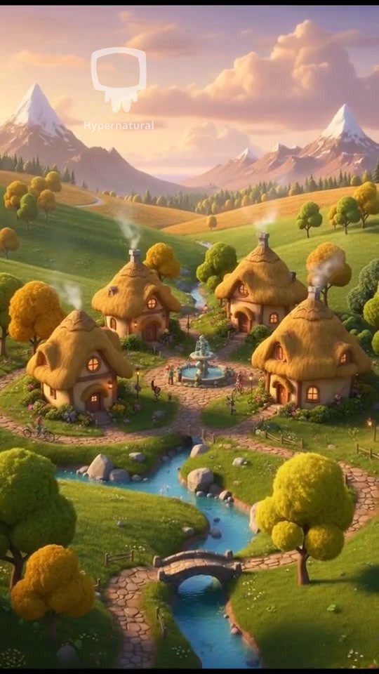 Build a Village: A Literal Story