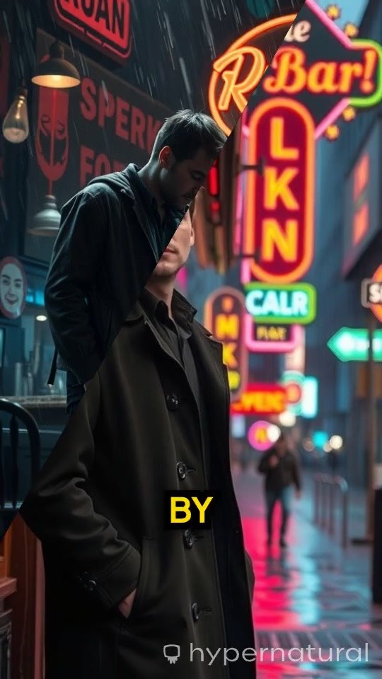 Bladerunner: Neon Shadows