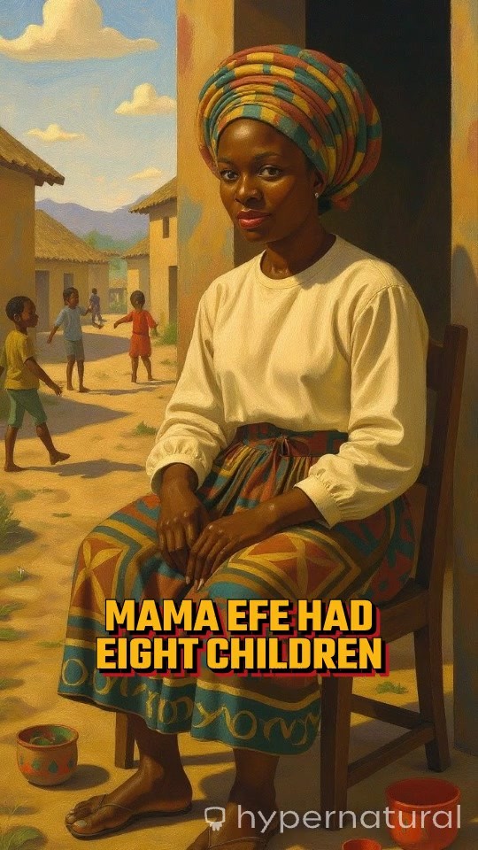 Echoes of Mama Efe